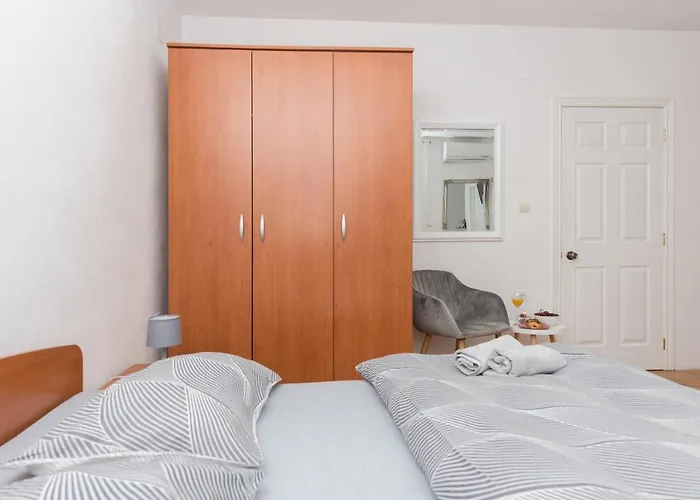 Skiljini Dvori - Studio-apartman 3 Апартаменты