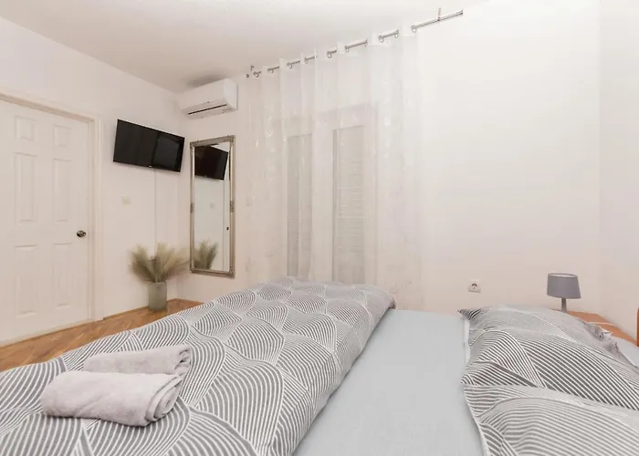 Апартаменты Skiljini Dvori - Studio-apartman 3