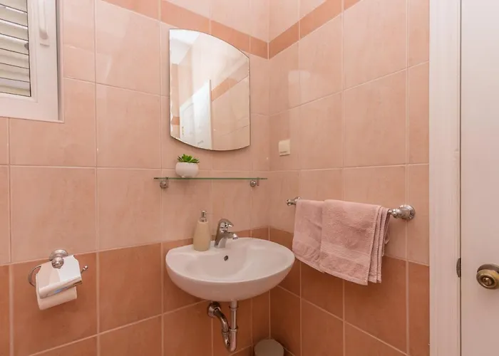 Skiljini Dvori - Studio-apartman 3 Апартаменты