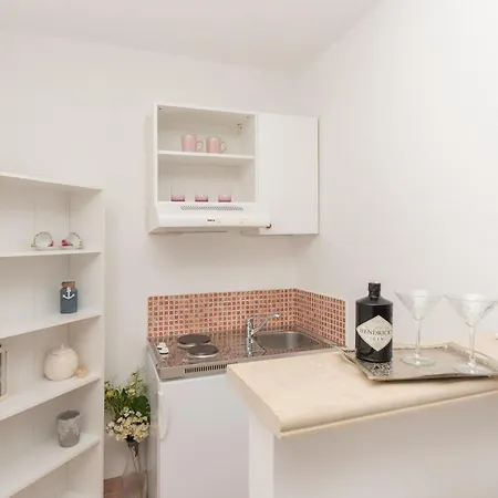 Skiljini Dvori - Studio-apartman 3